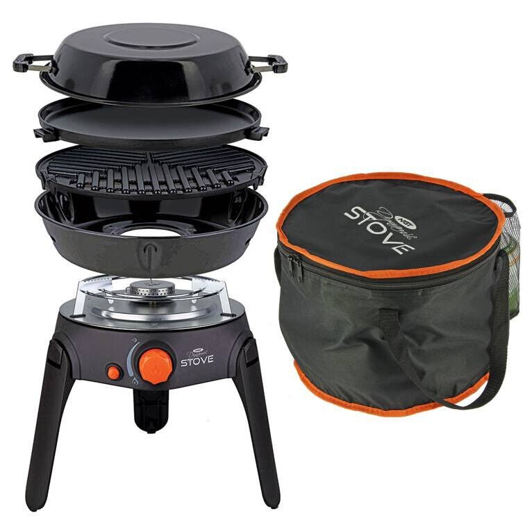 NGT Dynamic Cooking Station Stove - NGT Tackle Shop