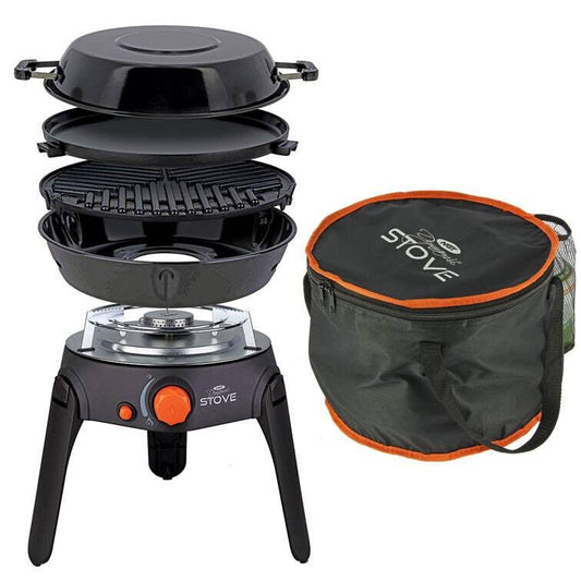 NGT Dynamic Cooking Station Stove - NGT Tackle Shop