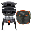 NGT Dynamic Stove Cook Cooking Station