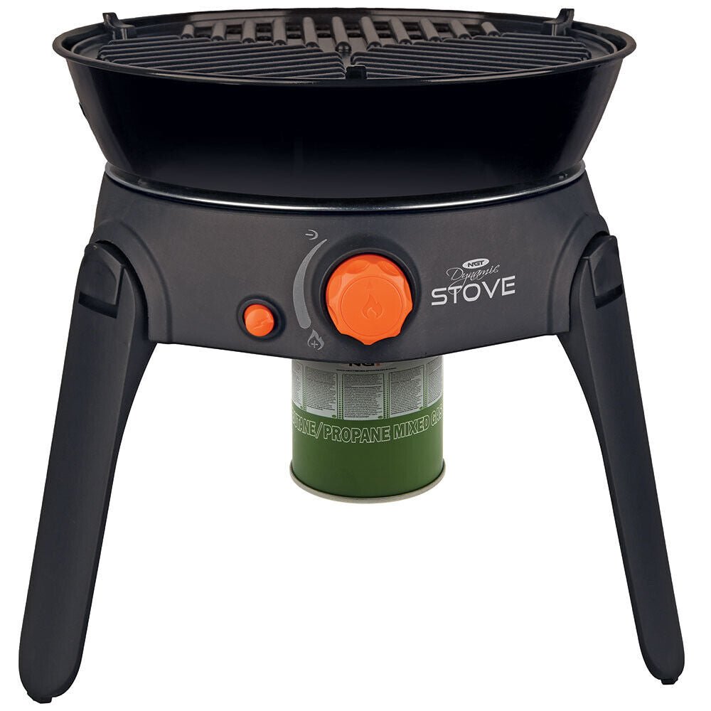 NGT Dynamic Cooking Station Stove - NGT Tackle Shop