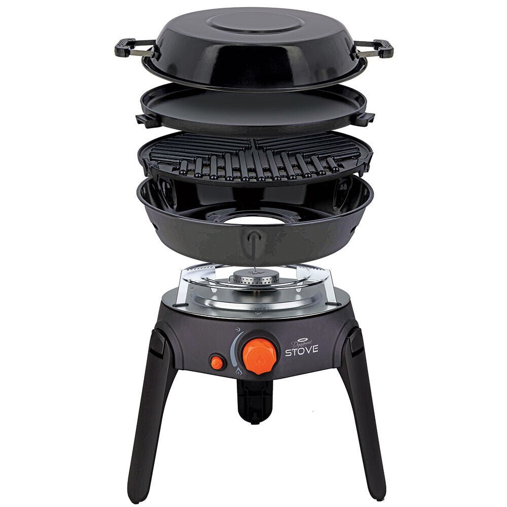 NGT Dynamic Cooking Station Stove - NGT Tackle Shop