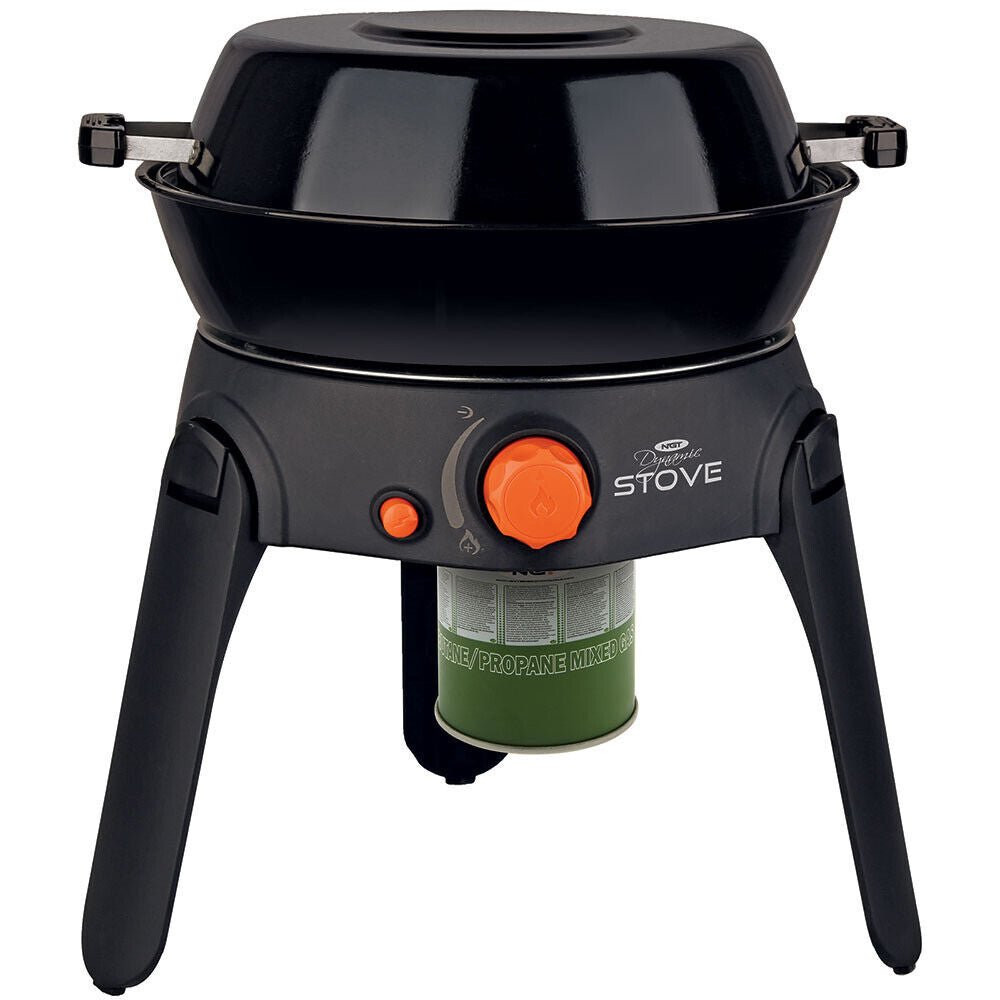 NGT Dynamic Cooking Station Stove - NGT Tackle Shop
