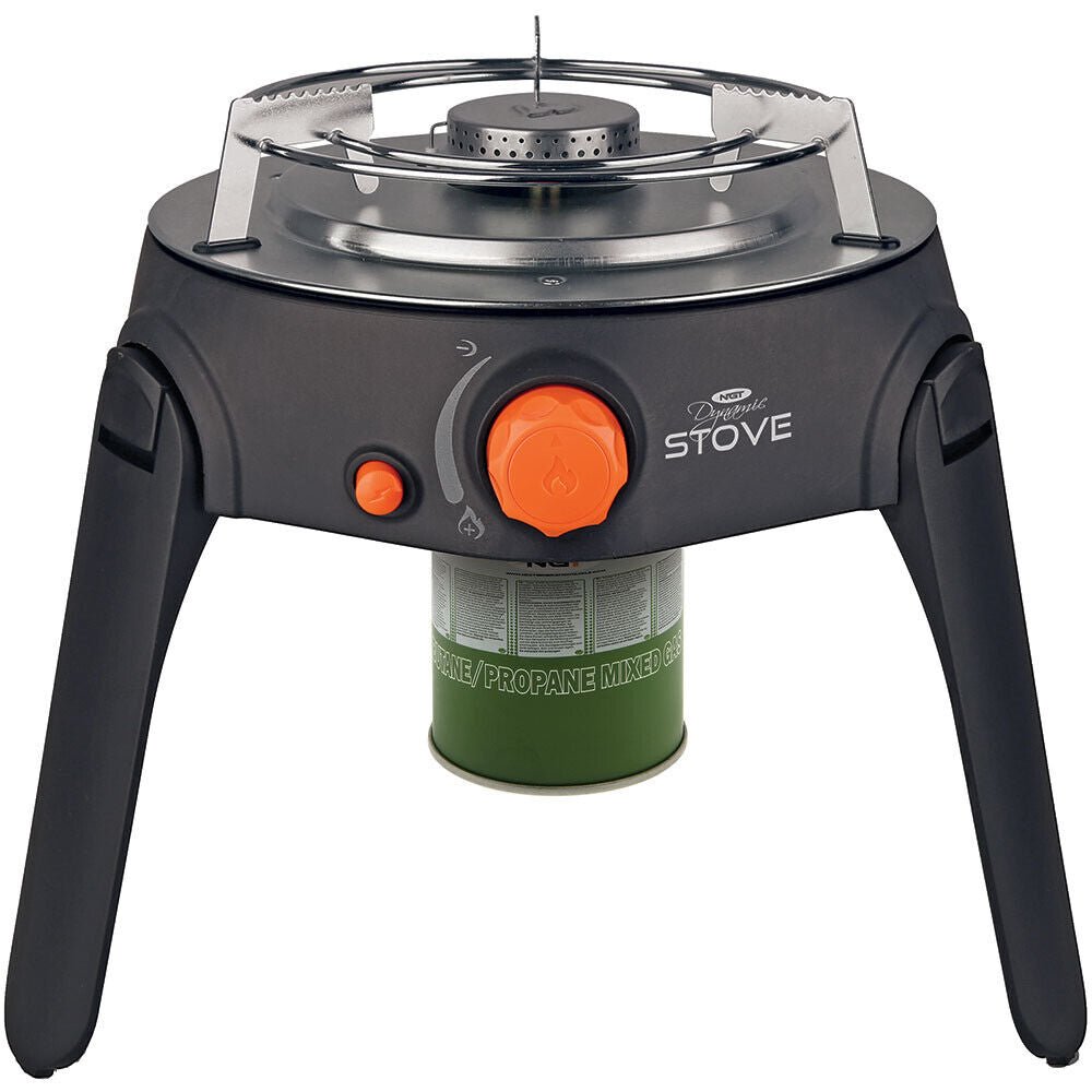 NGT Dynamic Cooking Station Stove - NGT Tackle Shop