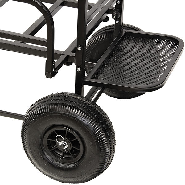 NGT Dynamic Fishing Trolley - NGT Tackle Shop