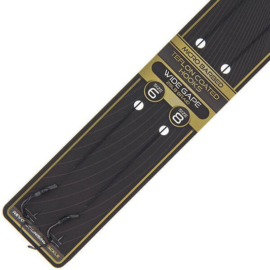 Carp Fishing Hair Rigs