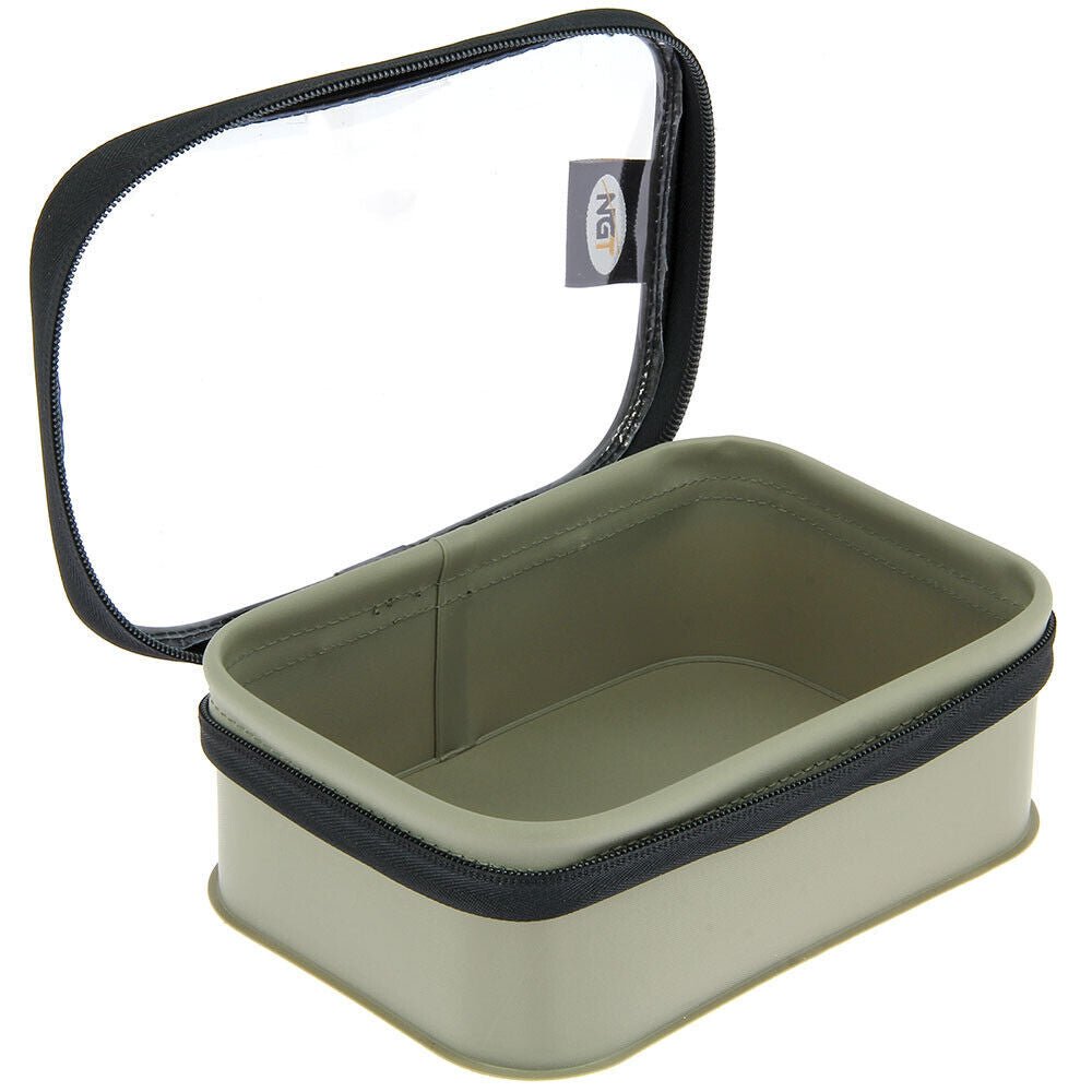 NGT EVA Waterproof Storage Bag Box Case - NGT Tackle Shop