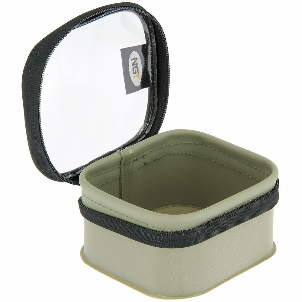 NGT EVA Waterproof Storage Bag Box Case - NGT Tackle Shop