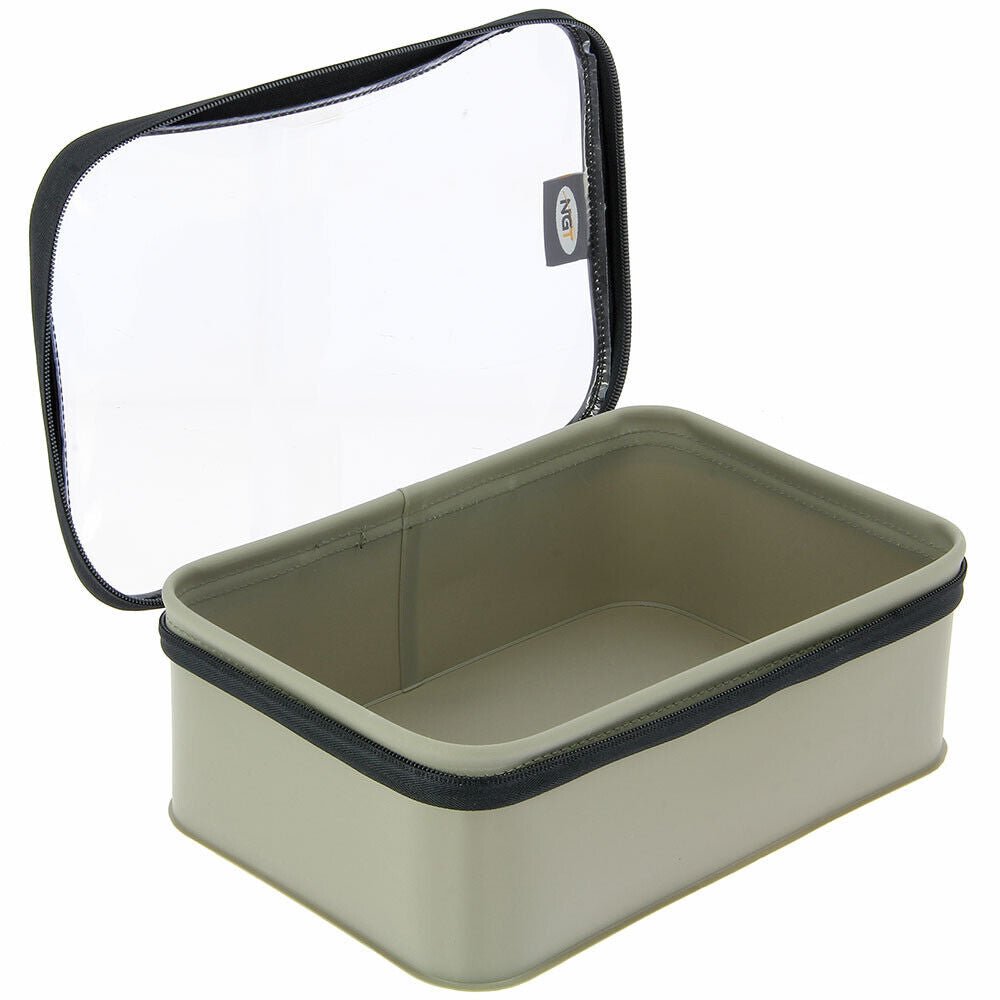 NGT EVA Waterproof Storage Bag Box Case - NGT Tackle Shop