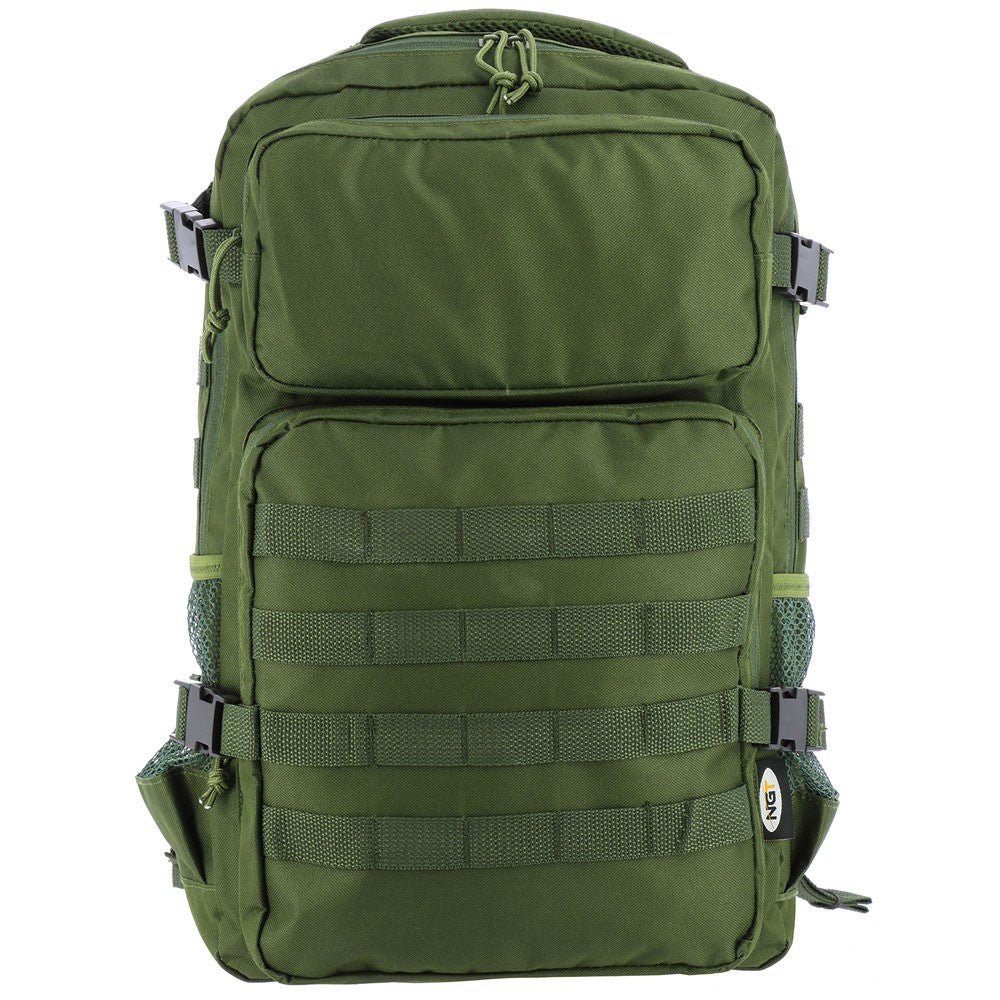 NGT Fishing Rucksack Military Style 30L -8 - NGT Tackle Shop