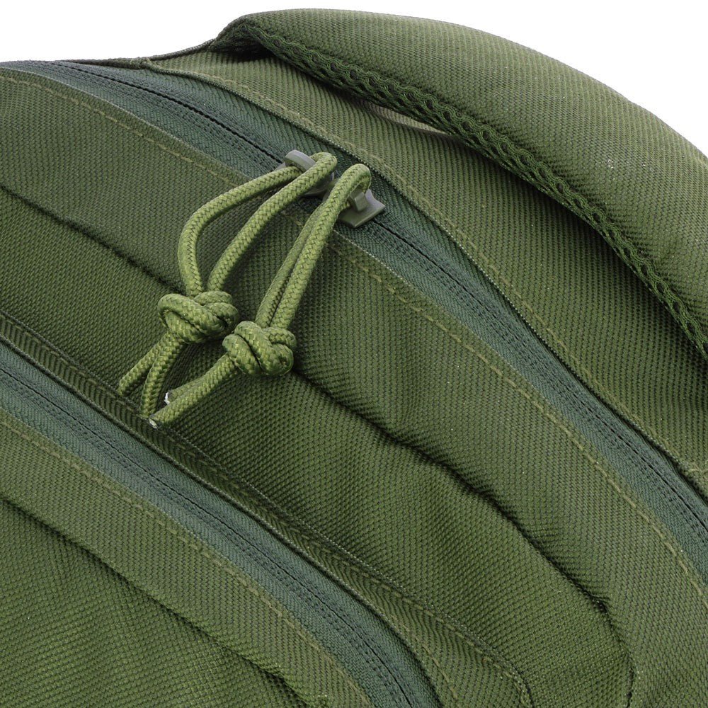 NGT Fishing Rucksack Military Style 30L -4 - NGT Tackle Shop