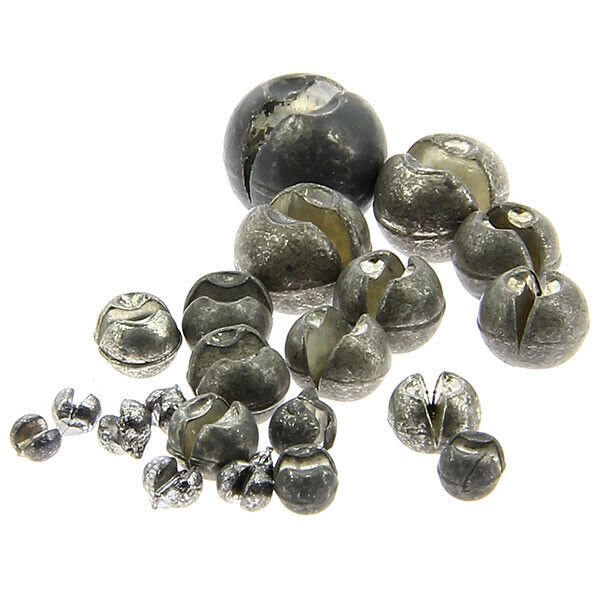NGT Fishing Split Shot 7 Way Soft Weights Non Toxic SSG AAA BB No1 No4 No6 No8 - NGT Tackle Shop