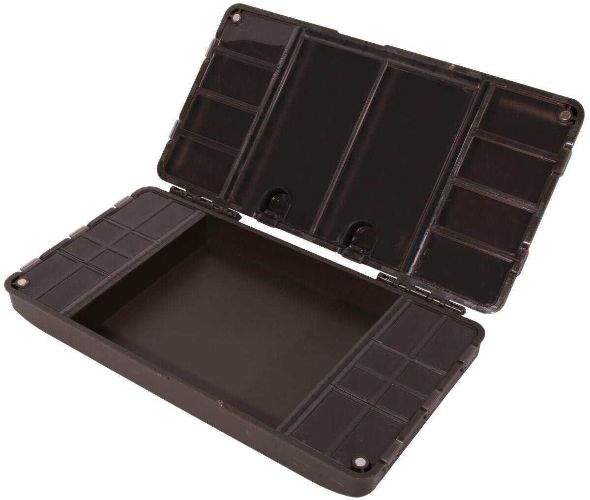 NGT FISHING TACKLE XPR BOX SYSTEM FOR TERMINAL TACKLE CARP - "EMPTY" - NGT Tackle Shop