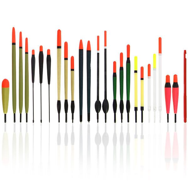 NGT Float Set 24pc Assorted in Tube - NGT Tackle Shop