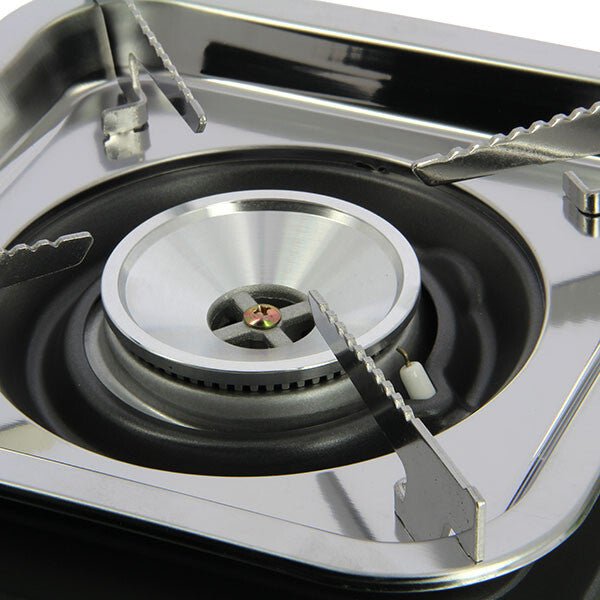 Carp Fishing Stove