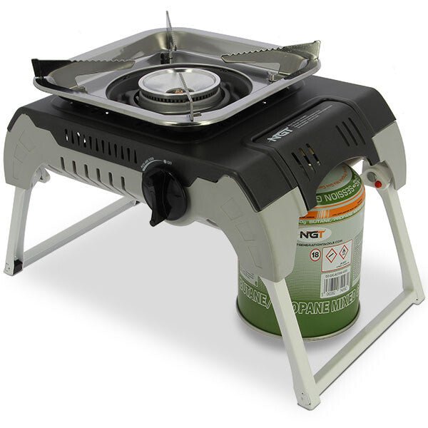Carp Fishing Stove
