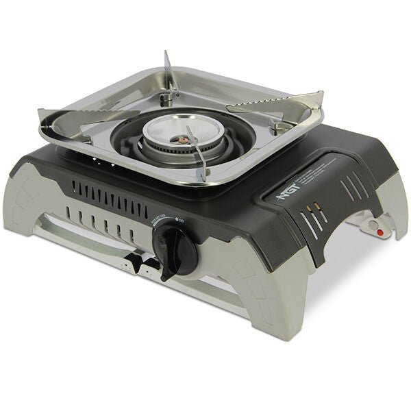 Carp Fishing Stove