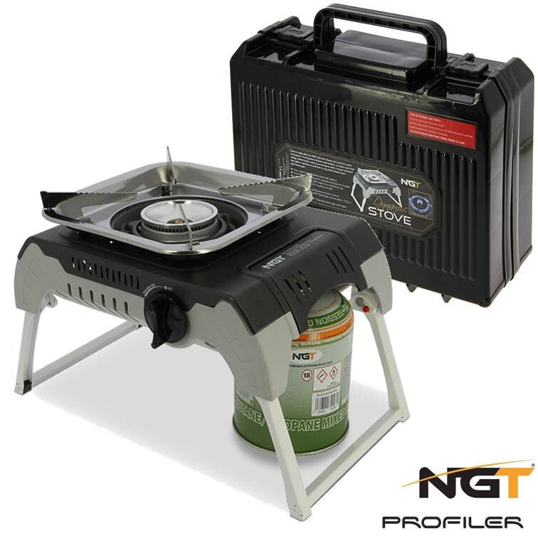 Carp Fishing Stove