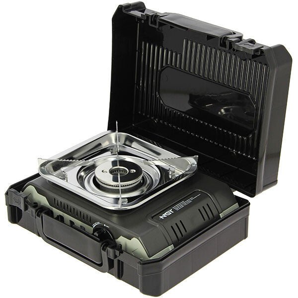 Carp Fishing Stove