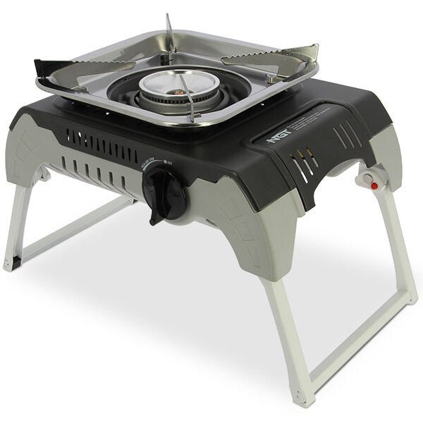 Carp Fishing Stove