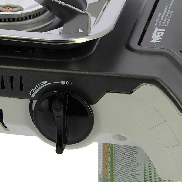 Carp Fishing Stove