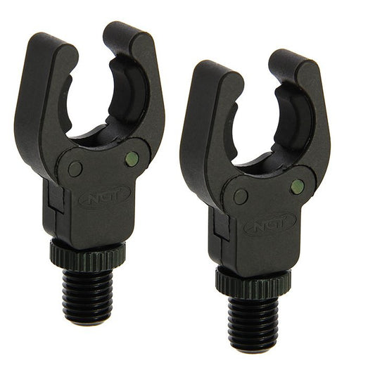 NGT GRIPPZ ROD RESTS x 2 ADJUSTING BUTT ROD REST SECURE 15 - 25MM CARP FISHING - NGT Tackle Shop