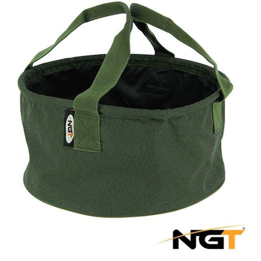 NGT Groundbait Bowl Carp Match Feeder Fishing Mixing Ground Bait - NGT Tackle Shop
