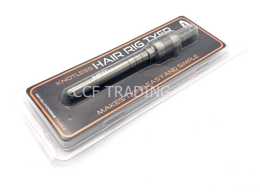 NGT HAIR RIG HOOK TYER TOOL FOR MAKING TYING HAIR RIGS CARP FISHING TACKLE - NGT Tackle Shop