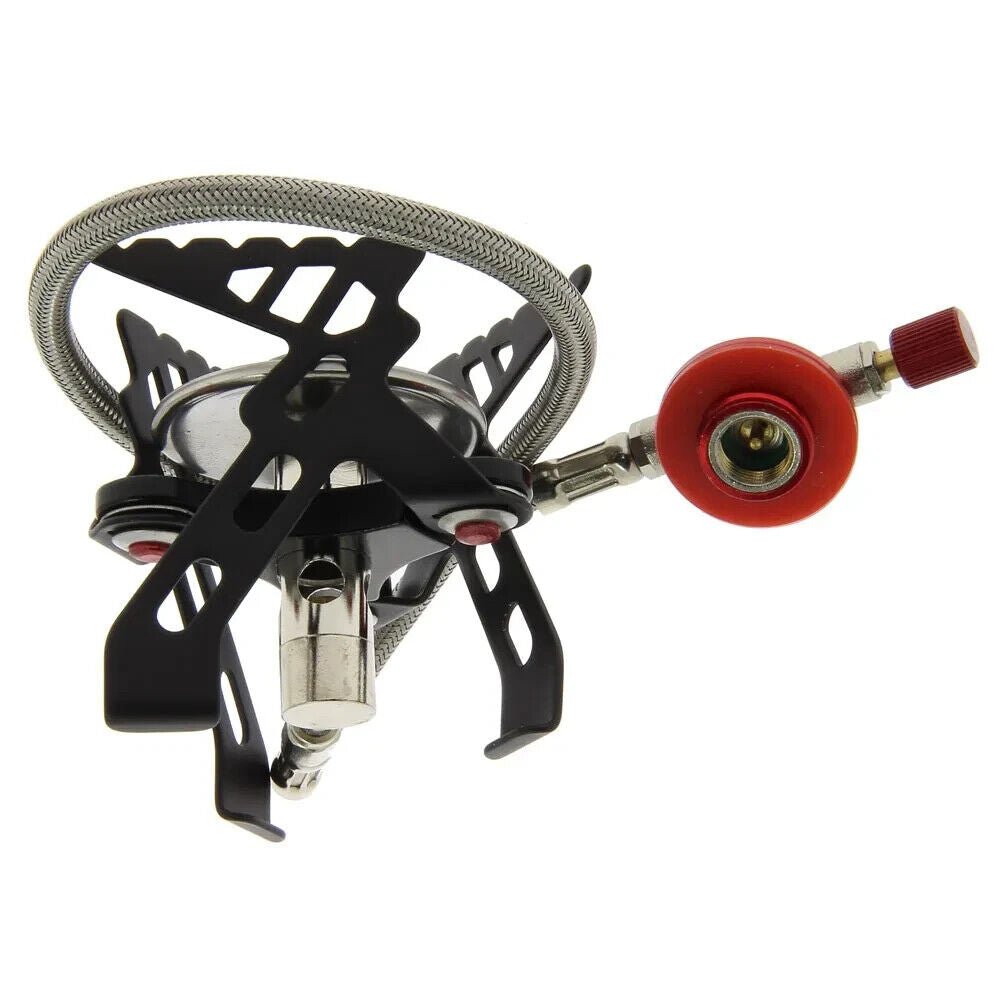 NGT High Output Gas Stove 3000w Portable Compact Camping Cooker Carp Fishing - NGT Tackle Shop