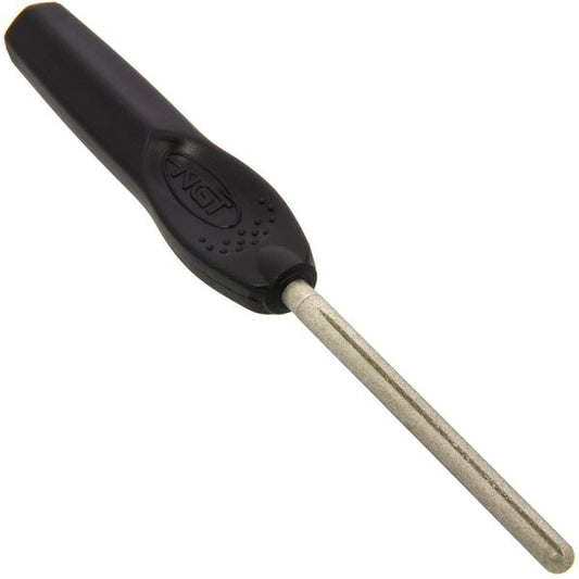 NGT Hook Sharpener Sharpening File Tool Stone Fishing Fly Carp Sea Hooks - NGT Tackle Shop