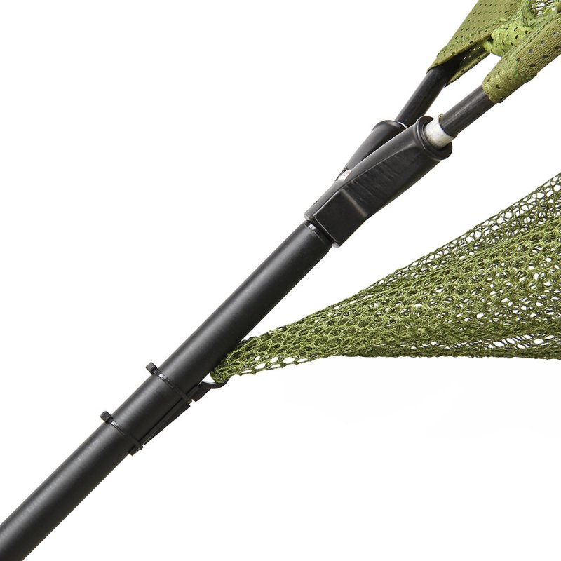 NGT Landing Net Handle Clip x 2 Fits 36" 42" 50" Specimen Nets Carp Fishing - NGT Tackle Shop
