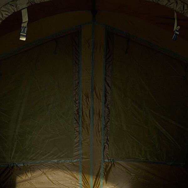 NGT XL Profiler Domed Bivvy with Hood - 9 - NGT Tackle Shop