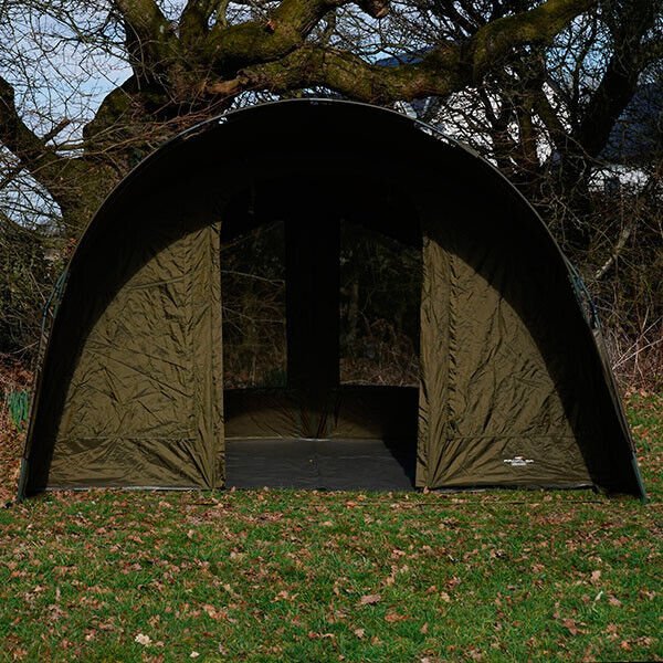 NGT XL Profiler Domed Bivvy with Hood - 7 - NGT Tackle Shop