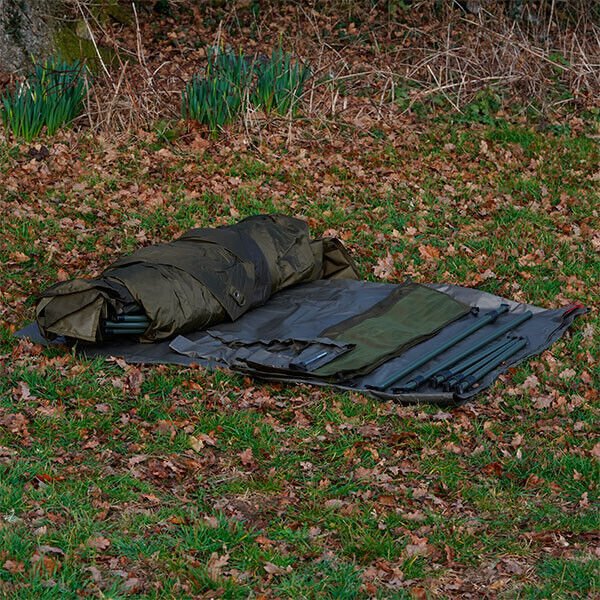 NGT XL Profiler Domed Bivvy with Hood - 3 - NGT Tackle Shop