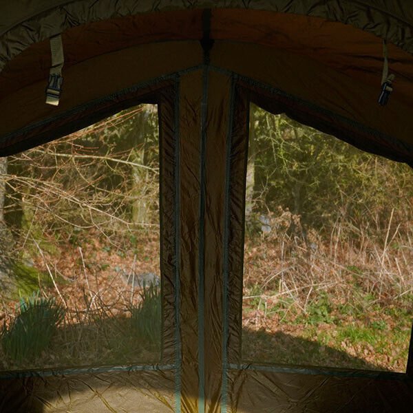 NGT XL Profiler Domed Bivvy with Hood - 10 - NGT Tackle Shop