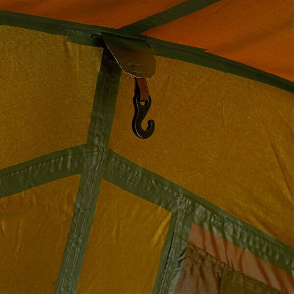 NGT XL Profiler Domed Bivvy with Hood - 14 - NGT Tackle Shop