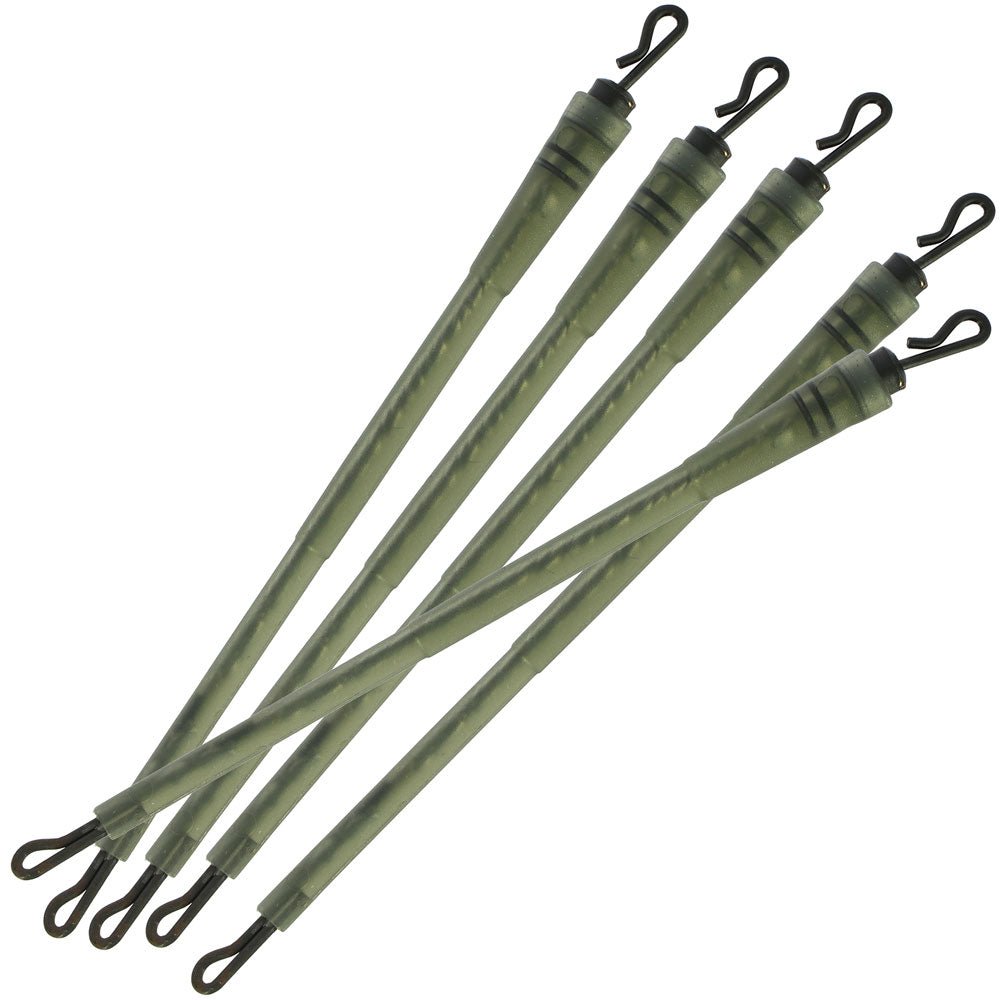 NGT Lead Stems 8cm with Quick Change Swivel – Pack of 5 -4 - NGT Tackle Shop