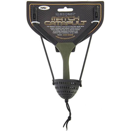 NGT Match Fishing Catapult - NGT Tackle Shop