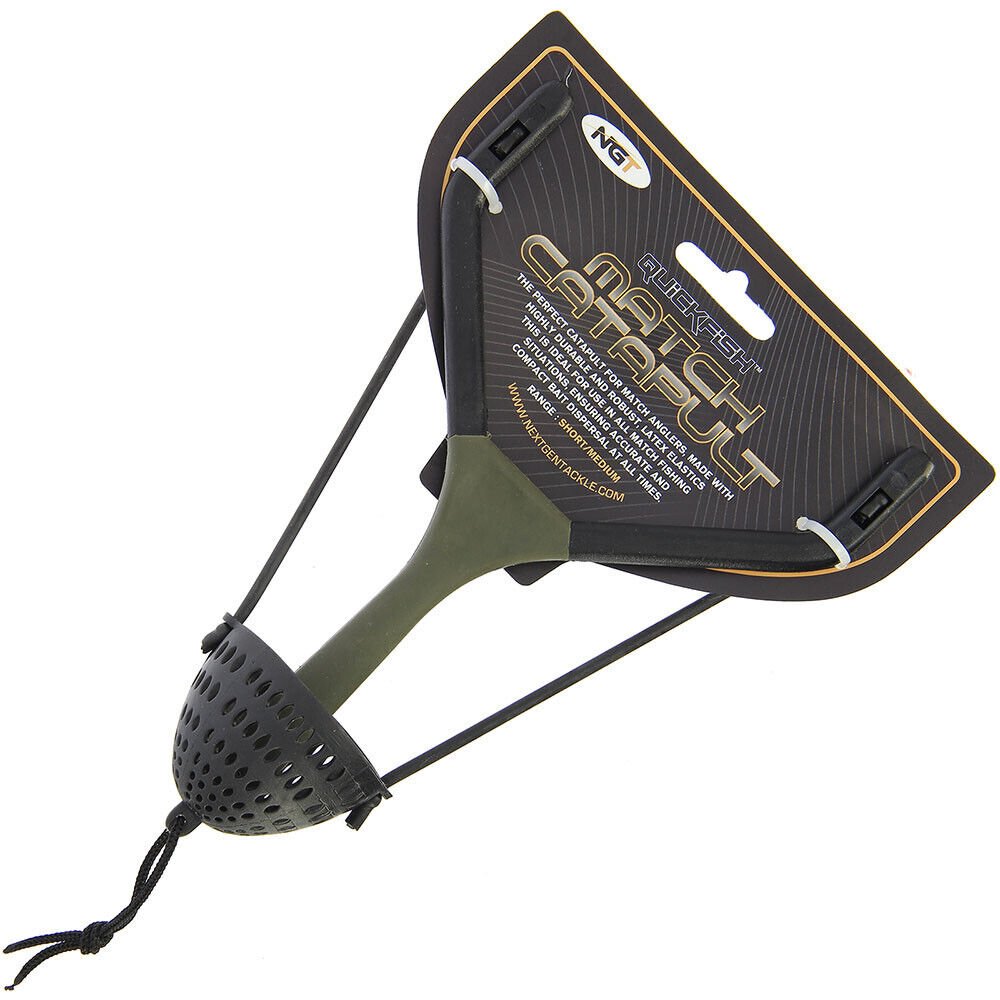 NGT Match Fishing Catapult - NGT Tackle Shop
