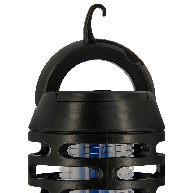 NGT Mozzi Lamp Mosquito Bug Zapper Carp Fishing Bivvy Torch Rechargeable Light - NGT Tackle Shop