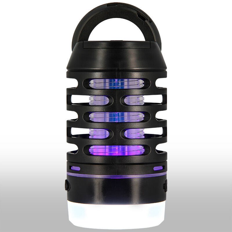 NGT Mozzi Lamp Mosquito Bug Zapper Carp Fishing Bivvy Torch Rechargeable Light - NGT Tackle Shop