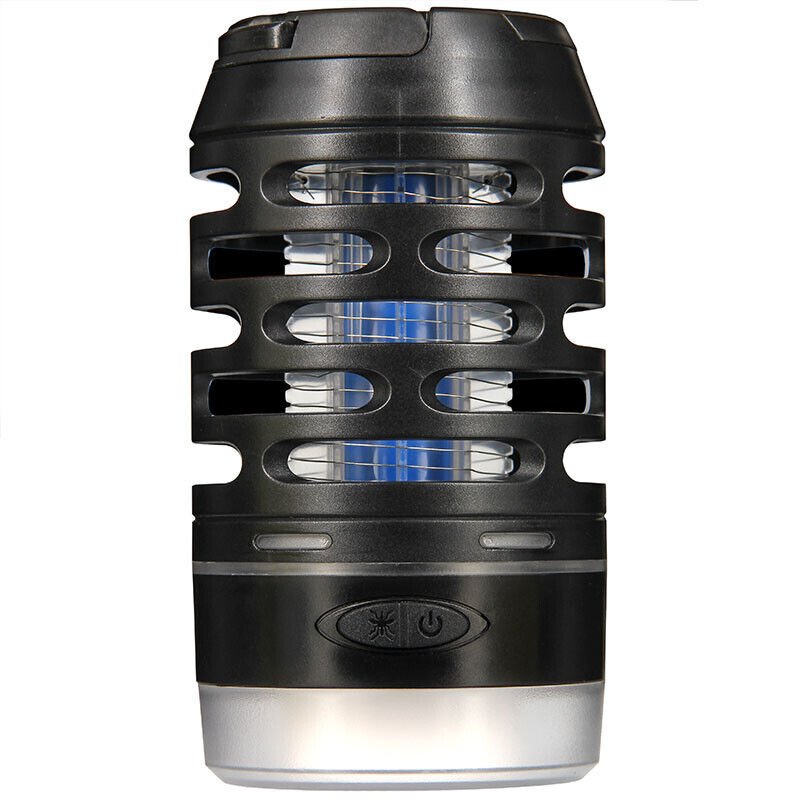 NGT Mozzi Lamp Mosquito Bug Zapper Carp Fishing Bivvy Torch Rechargeable Light - NGT Tackle Shop