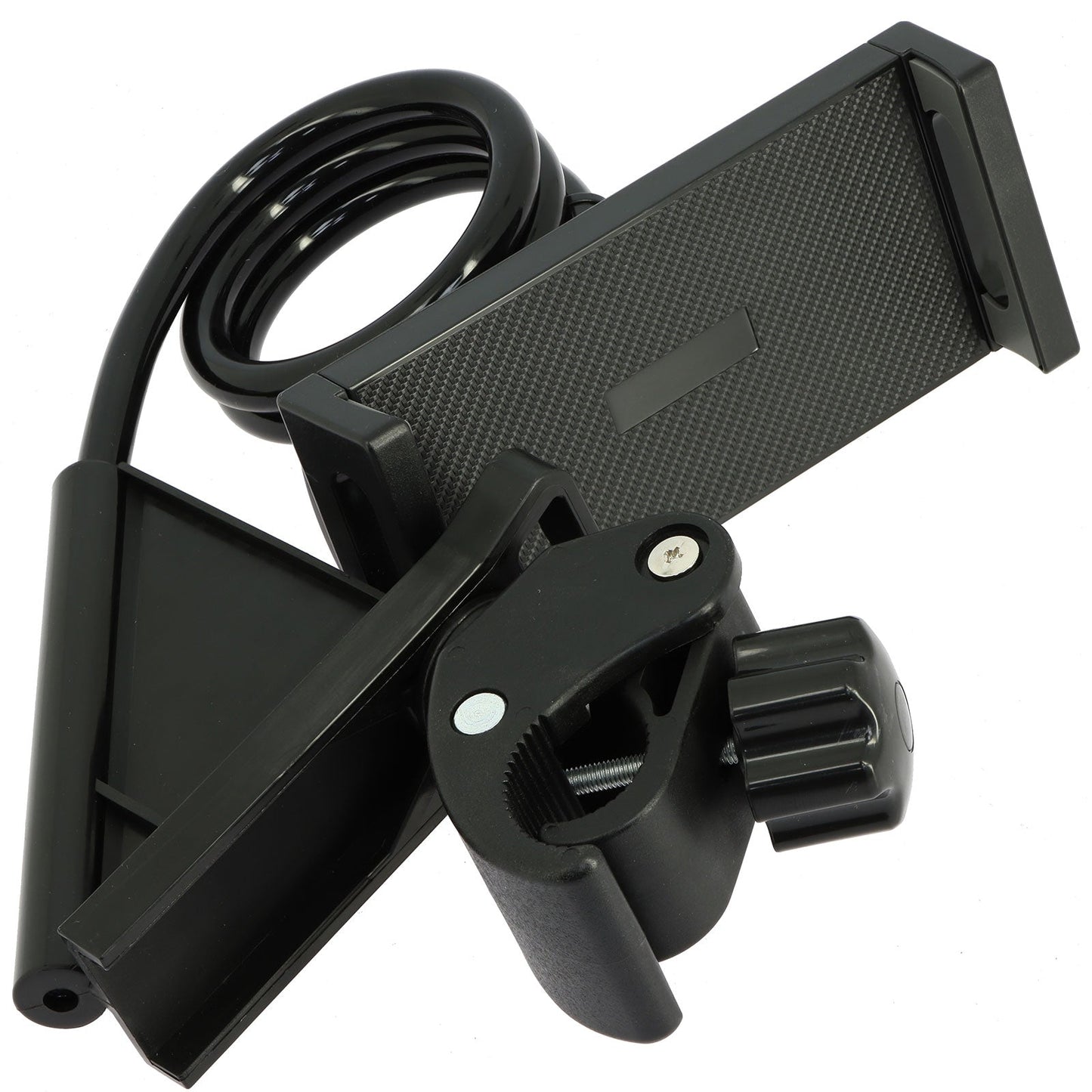 NGT Phone Tablet Holder with Chair Adaptor and Flexi Arm -3 - NGT Tackle Shop