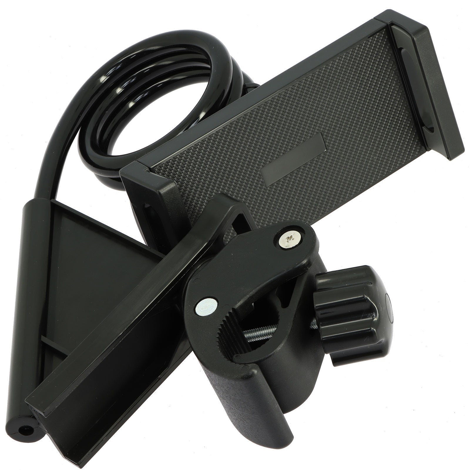NGT Phone Tablet Holder with Chair Adaptor and Flexi Arm -3 - NGT Tackle Shop