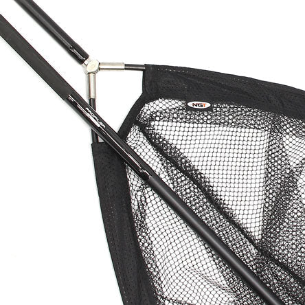 NGT Profiler 42" Net and Handle with Deluxe Metal Spreader block - 1 - NGT Tackle Shop