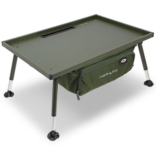 NGT Profiler Bivvy Table Station with Storage Bag - NGT Tackle Shop