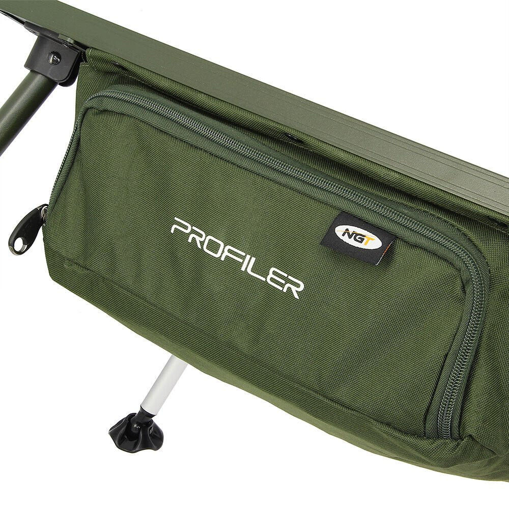 NGT Profiler Bivvy Table Station with Storage Bag - NGT Tackle Shop
