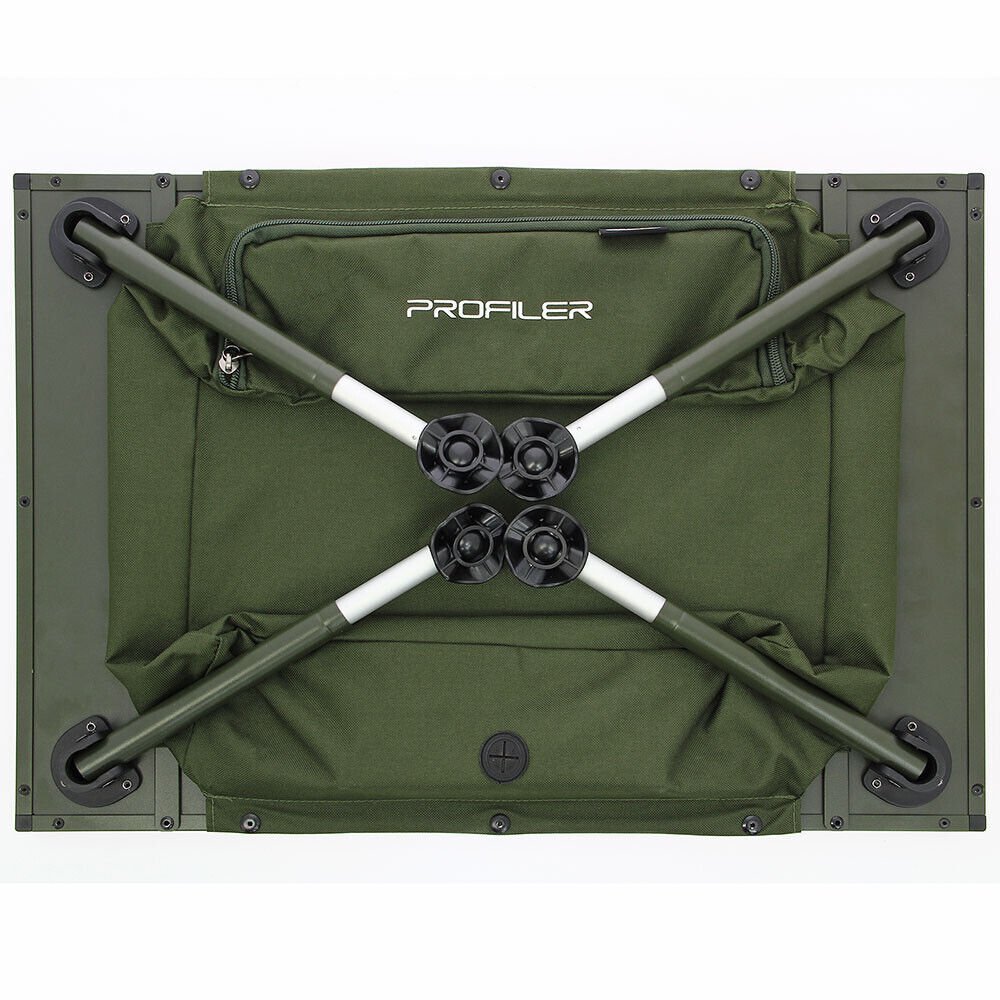 NGT Profiler Bivvy Table Station with Storage Bag - NGT Tackle Shop