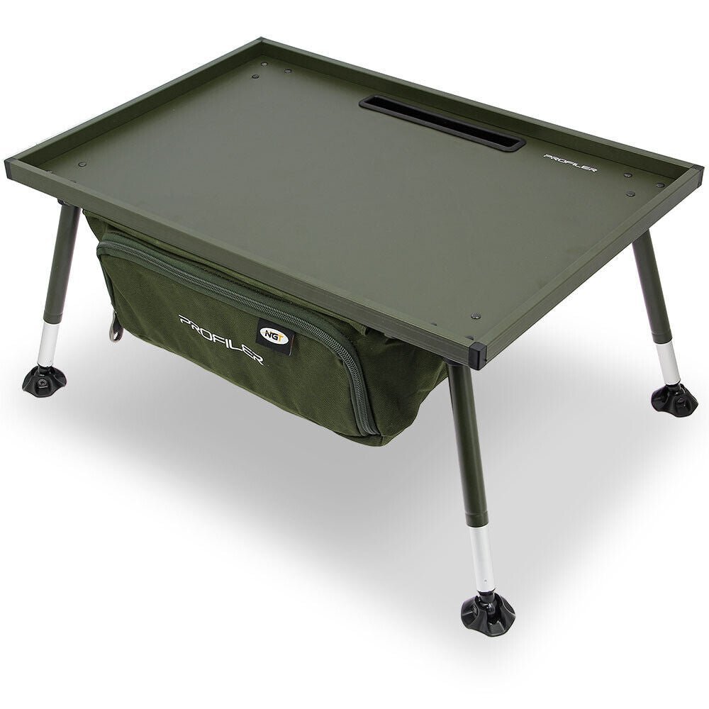 NGT Profiler Bivvy Table Station with Storage Bag - NGT Tackle Shop