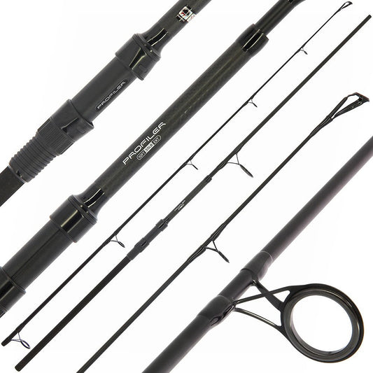 NGT Profiler Extender Carbon Carp Rod 10ft 3.50lb - NGT Tackle Shop