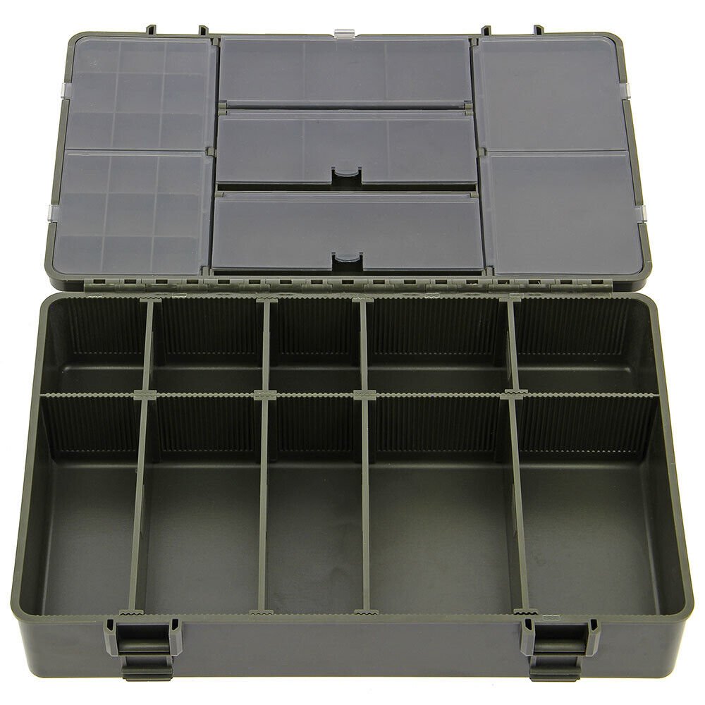 NGT Profiler Fishing Tackle Box Storage System for Hooks Terminal - NGT Tackle Shop